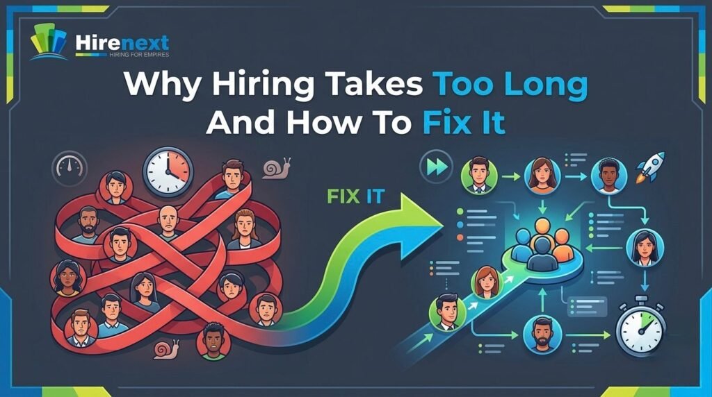 how to speed up hiring
