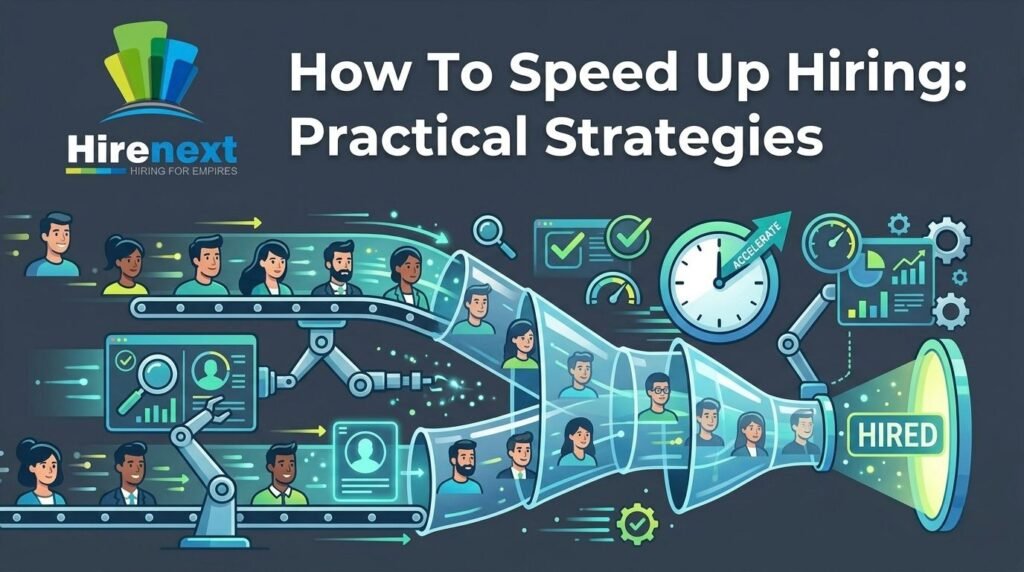 how to speed up hiring