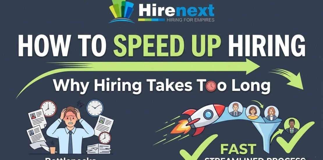 how to speed up hiring