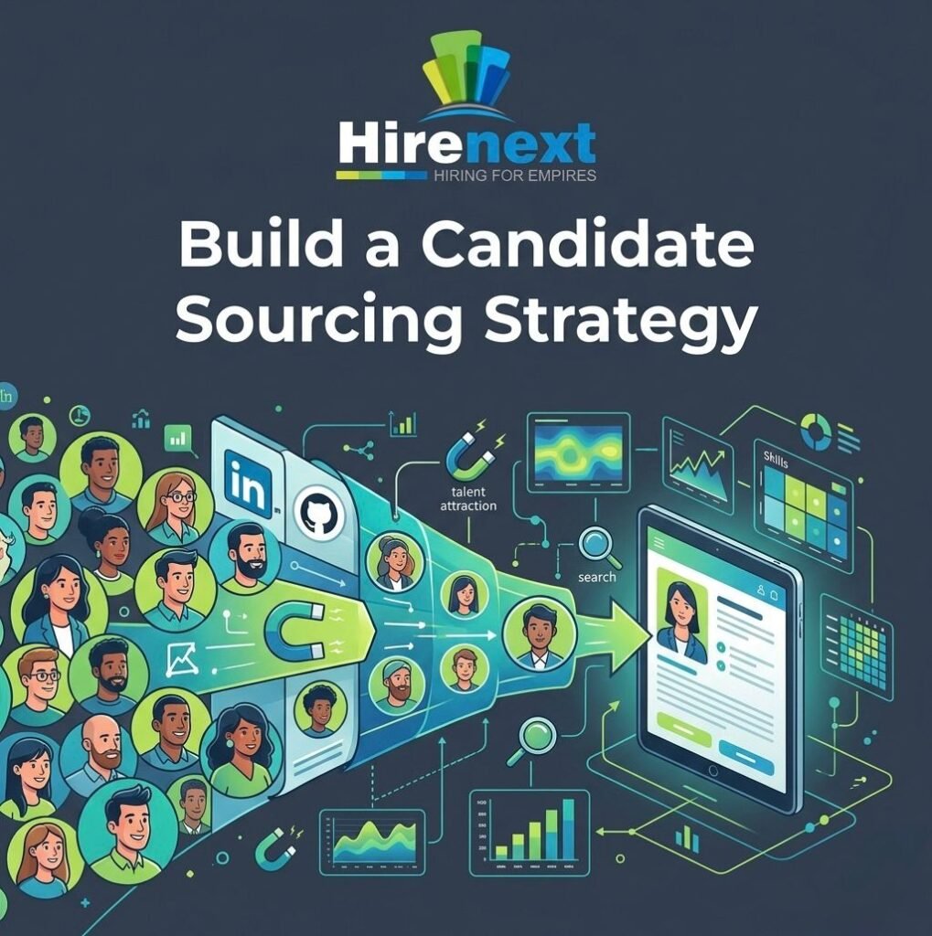 strong hiring process