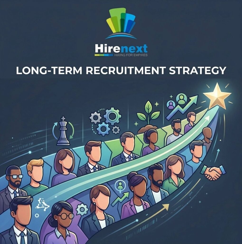 strong hiring process