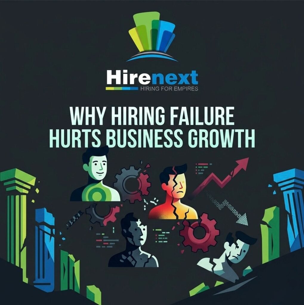 recruitment process problems