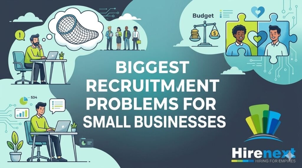 hiring problems for startups