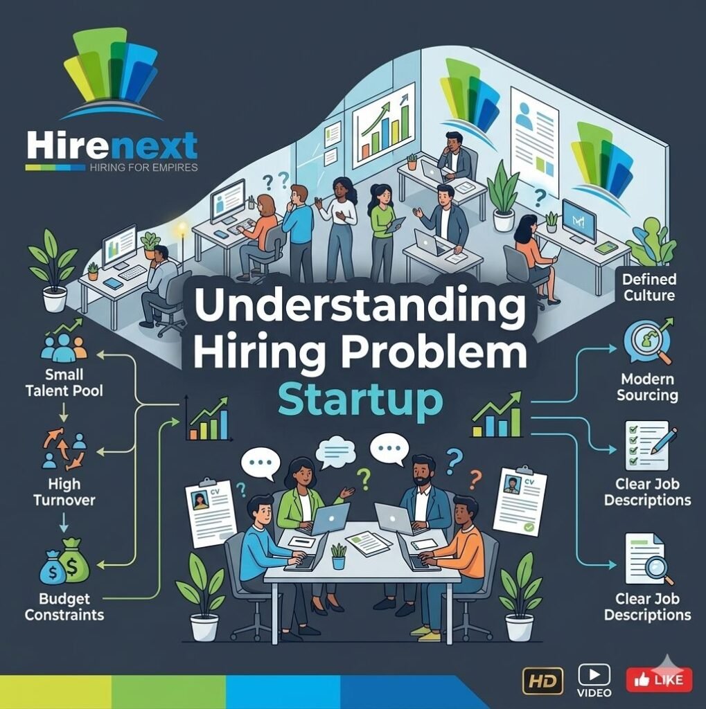 hiring problems for startups
