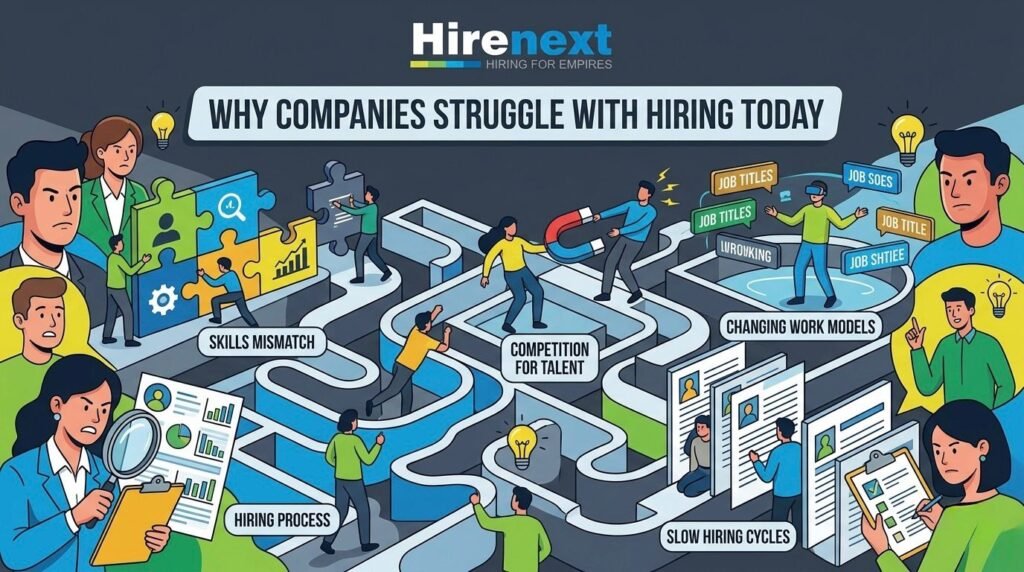 hiring quality candidates