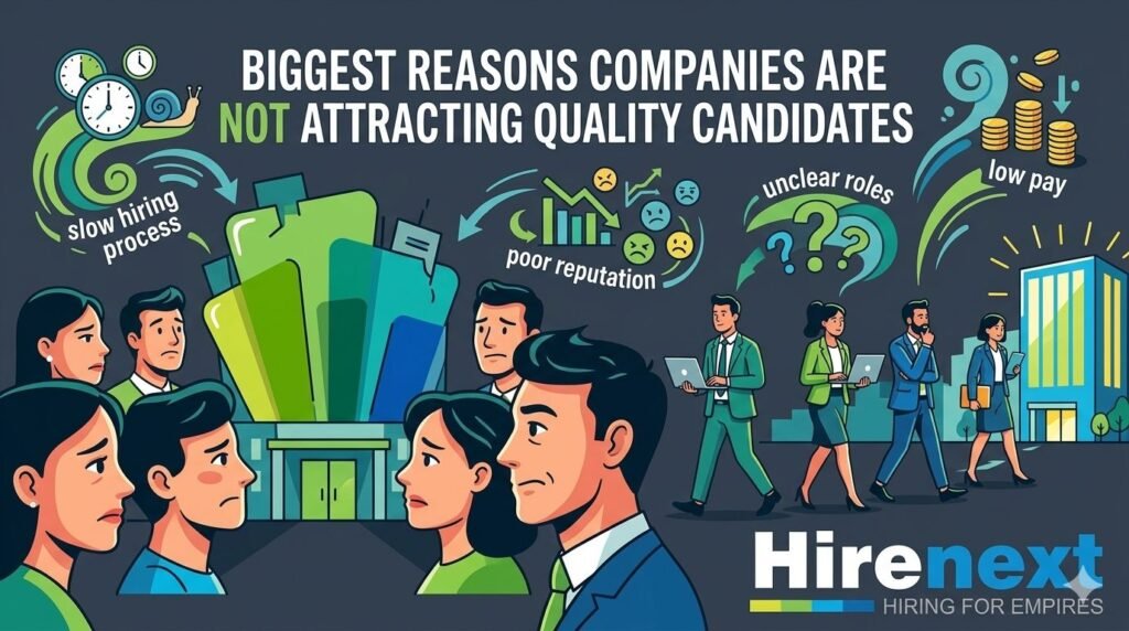 hiring quality candidates