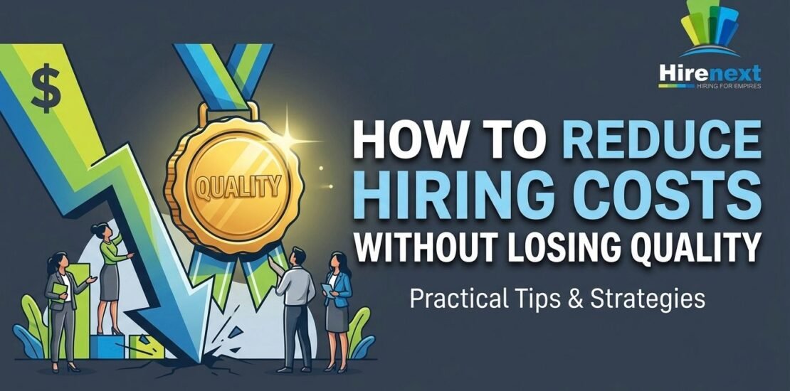 reduce hiring costs