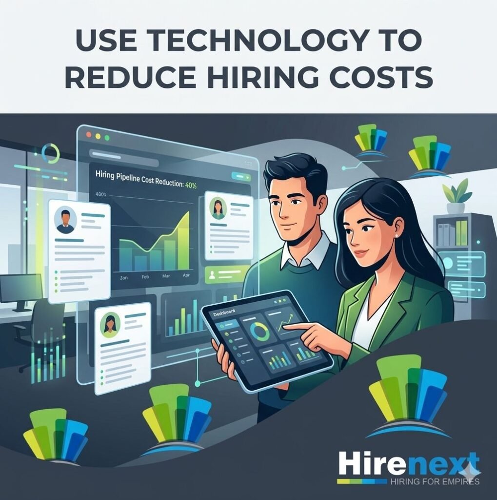 reduce hiring costs