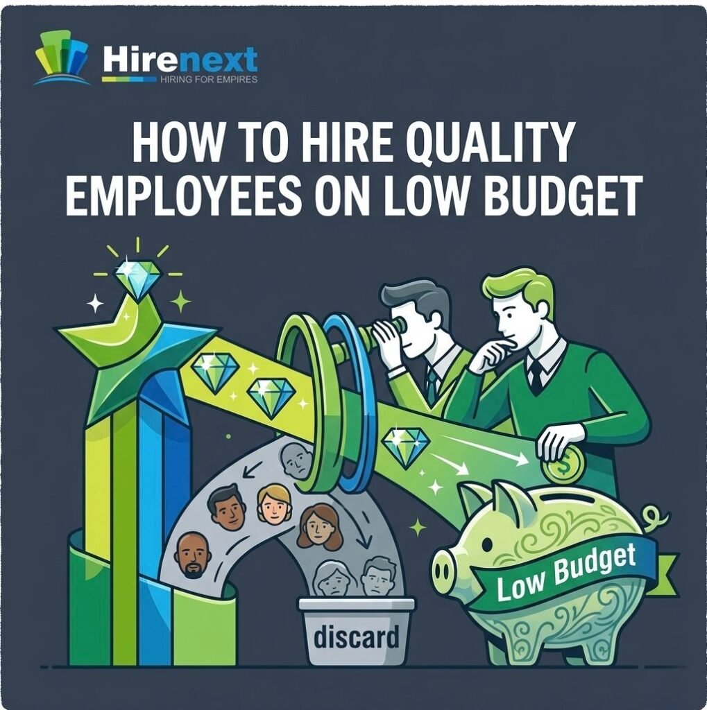 reduce hiring costs