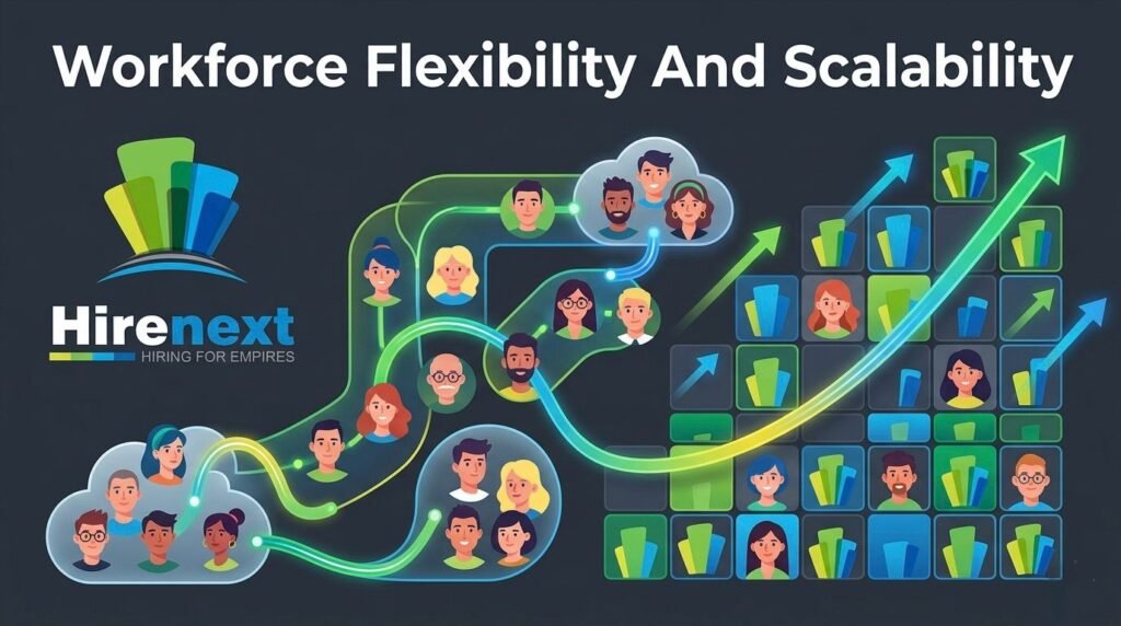 recruitment agency benefits