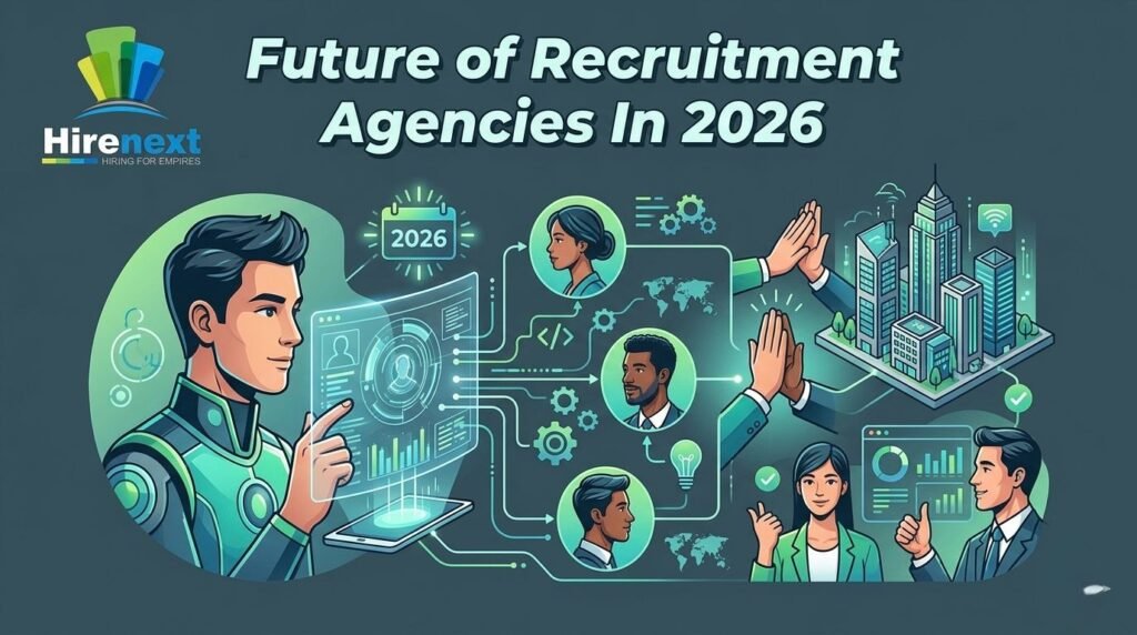 recruitment agency benefits
