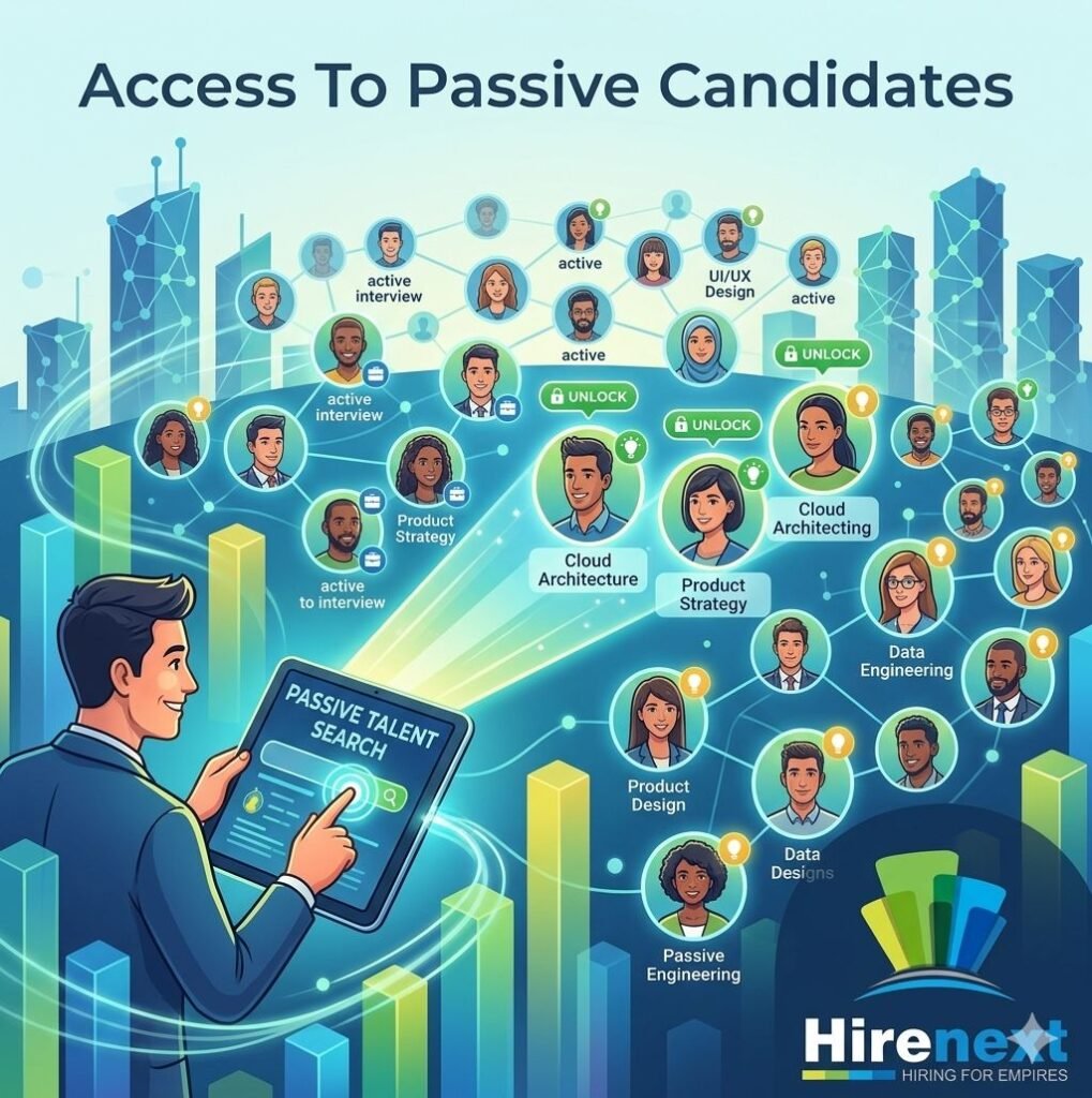 recruitment agency benefits