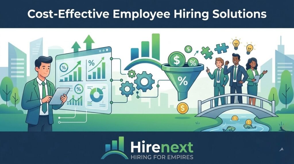 recruitment agency benefits