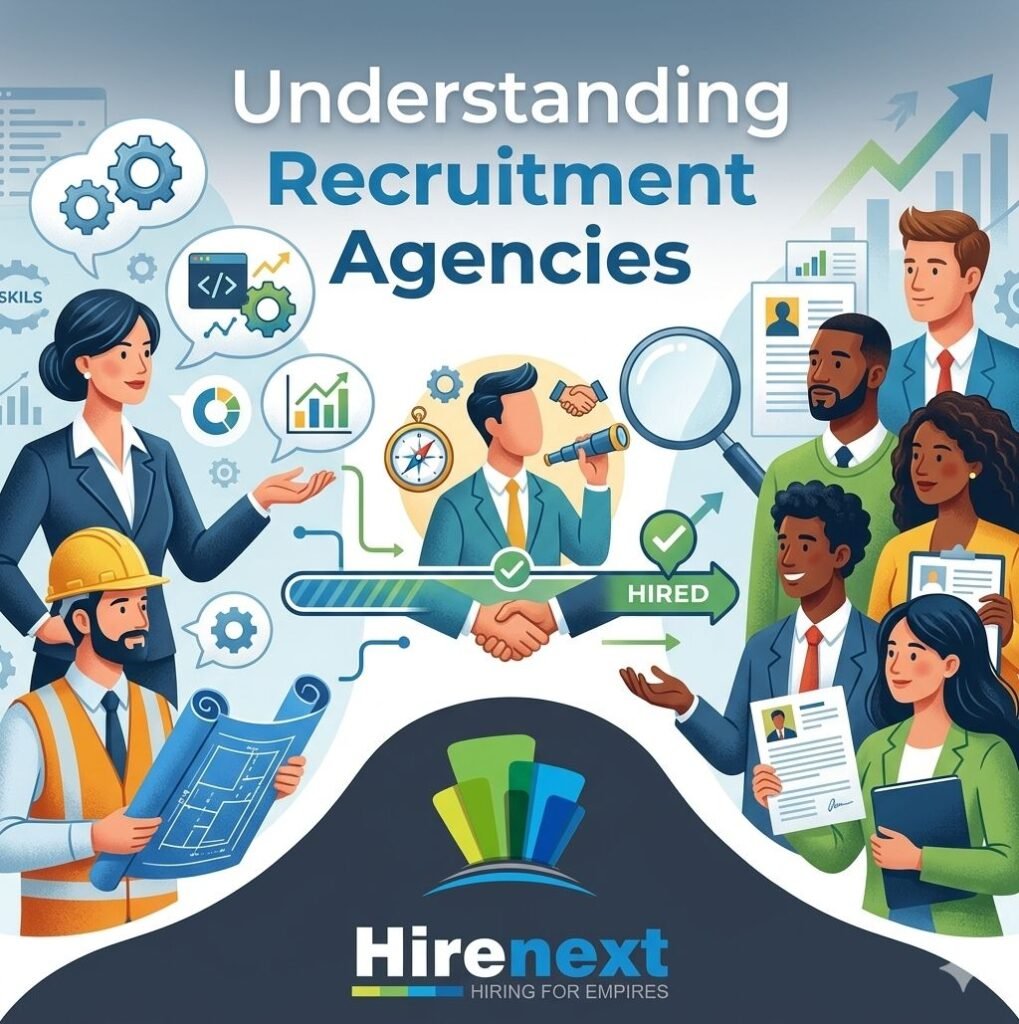 recruitment agency benefits