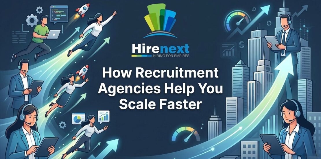 recruitment agency benefits
