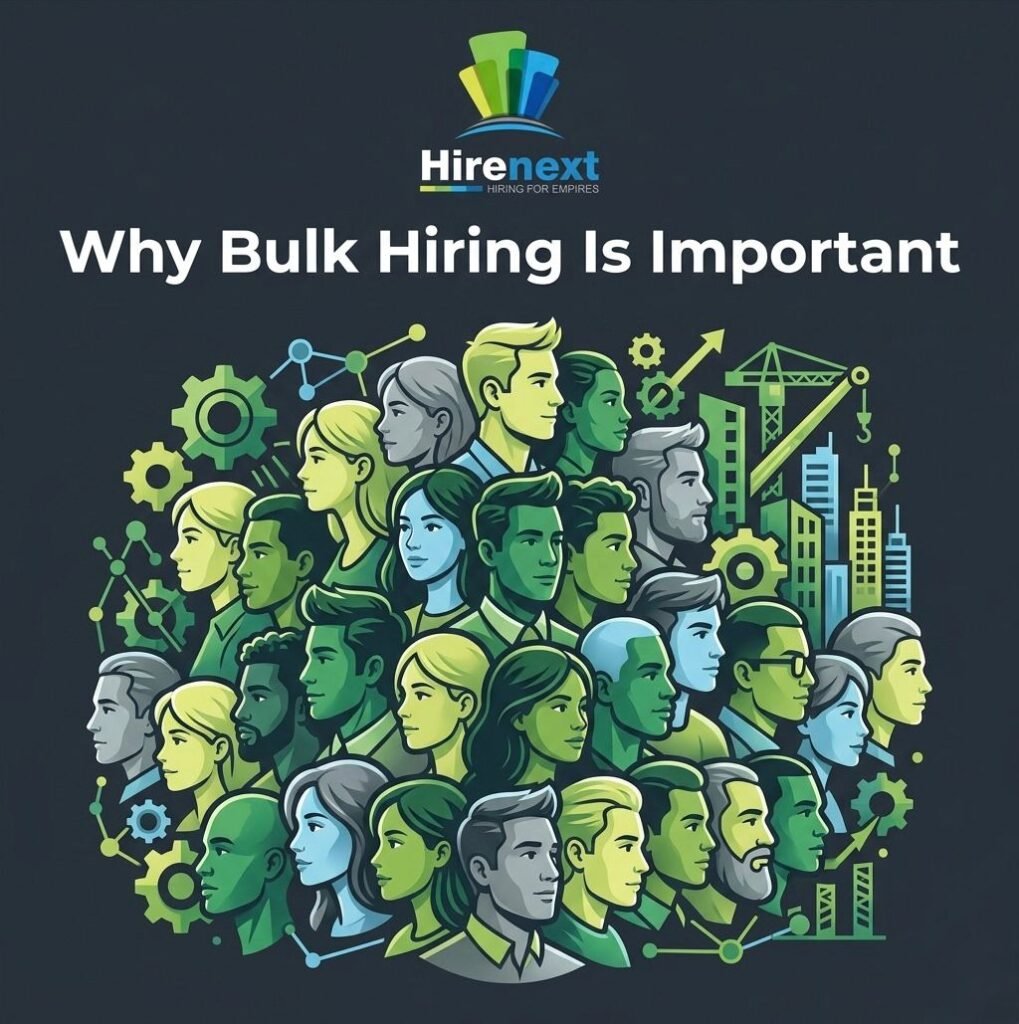 bulk hiring strategies
