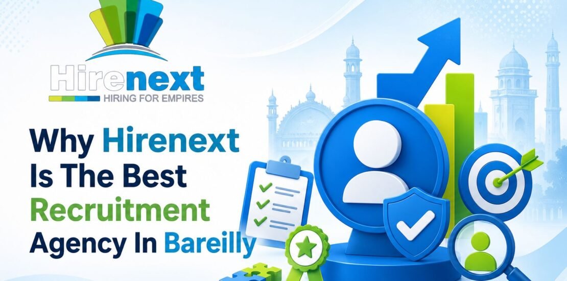 best recruitment agency in Bareilly