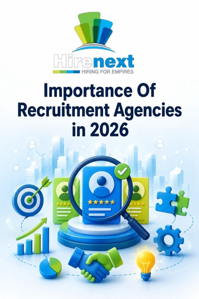 best recruitment agency in Bareilly