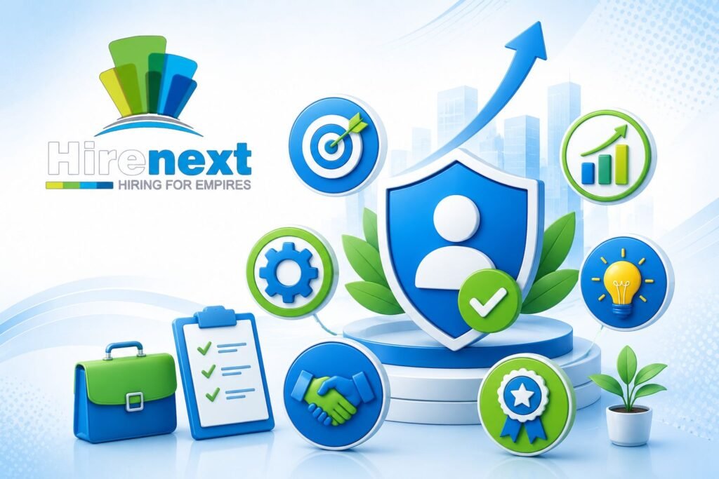 best recruitment agency in Bareilly