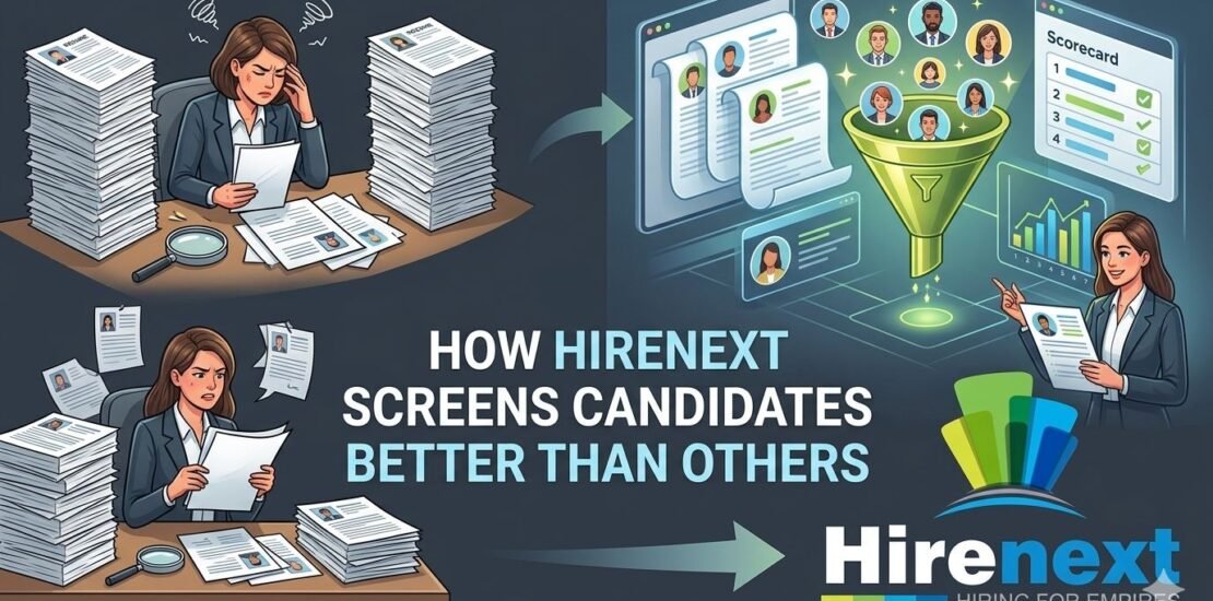 candidate screening process