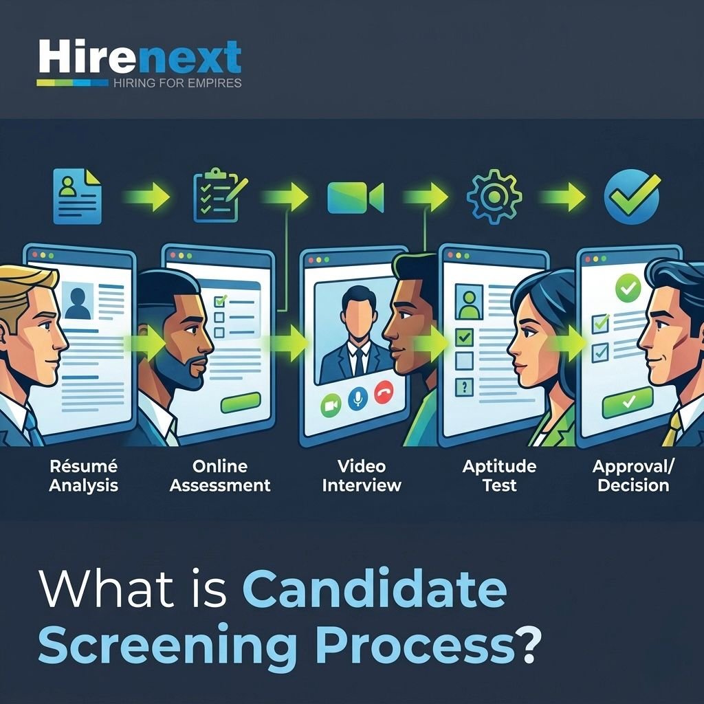 candidate screening process