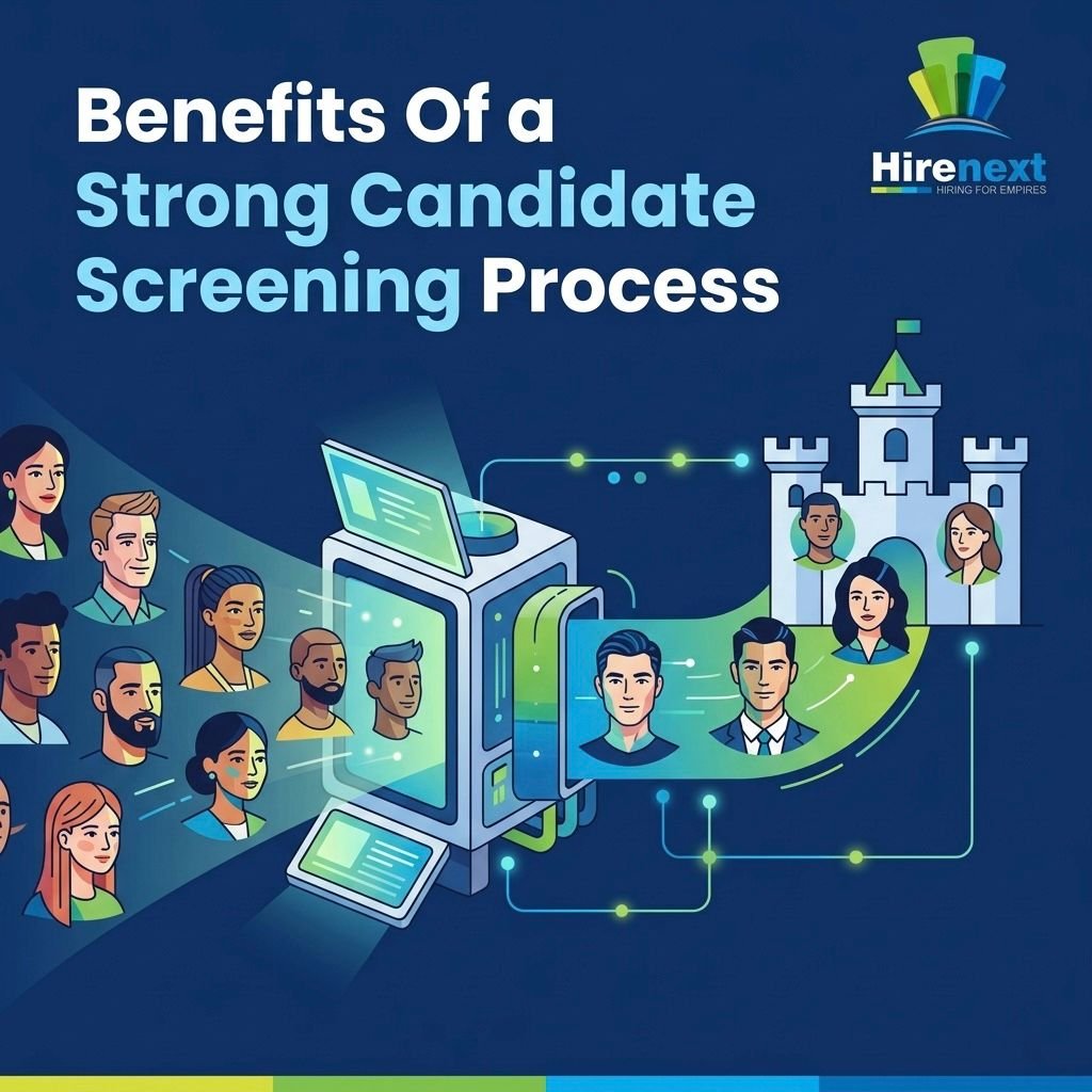 candidate screening process