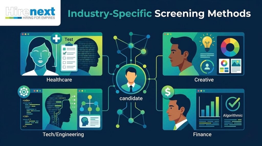 candidate screening process