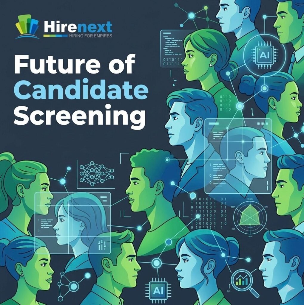 candidate screening process