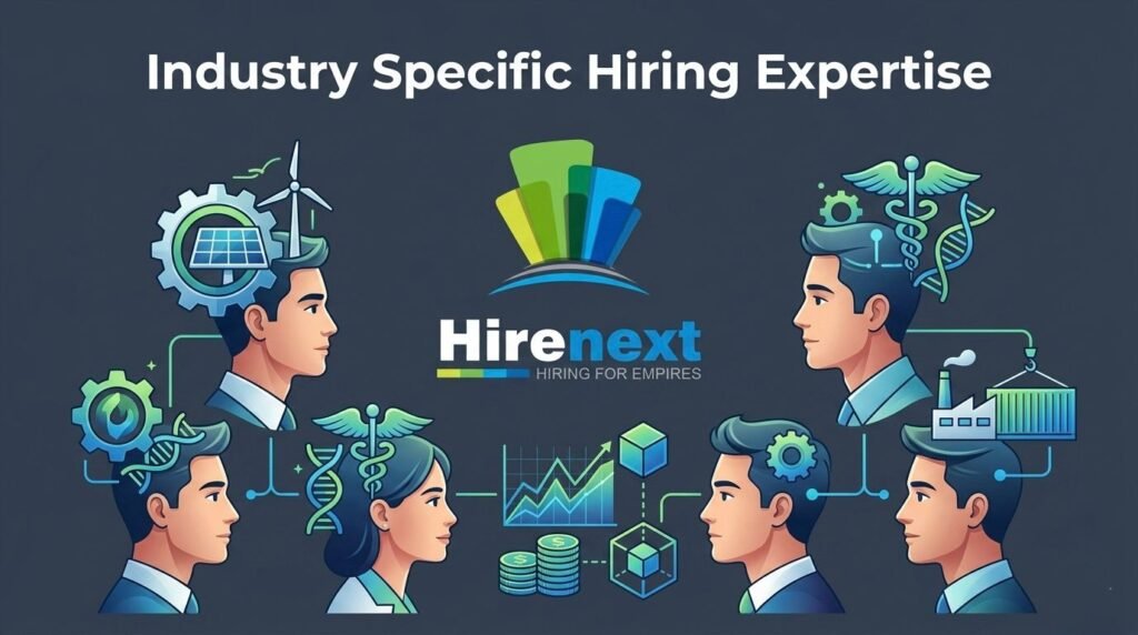trusted recruitment agency