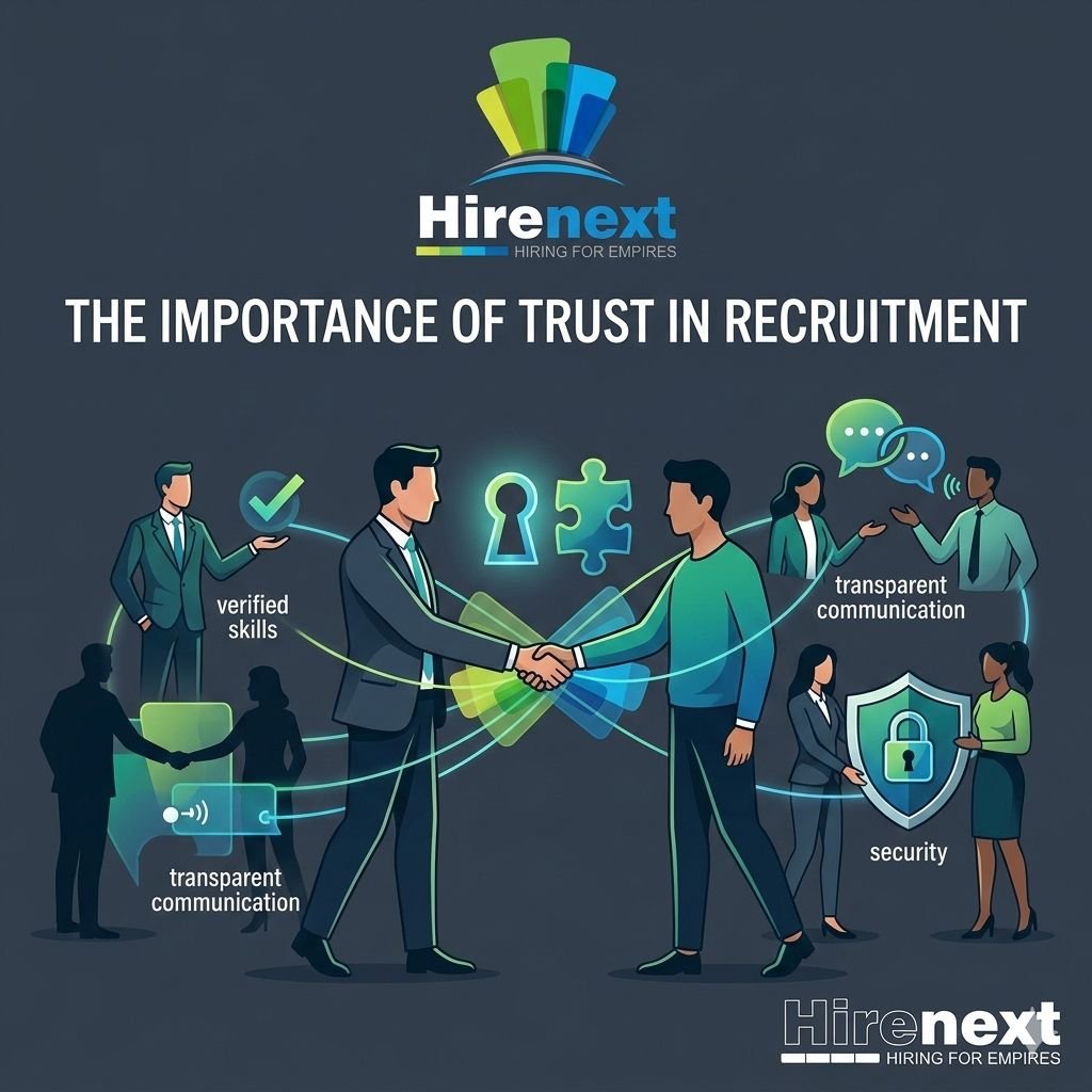 trusted recruitment agency