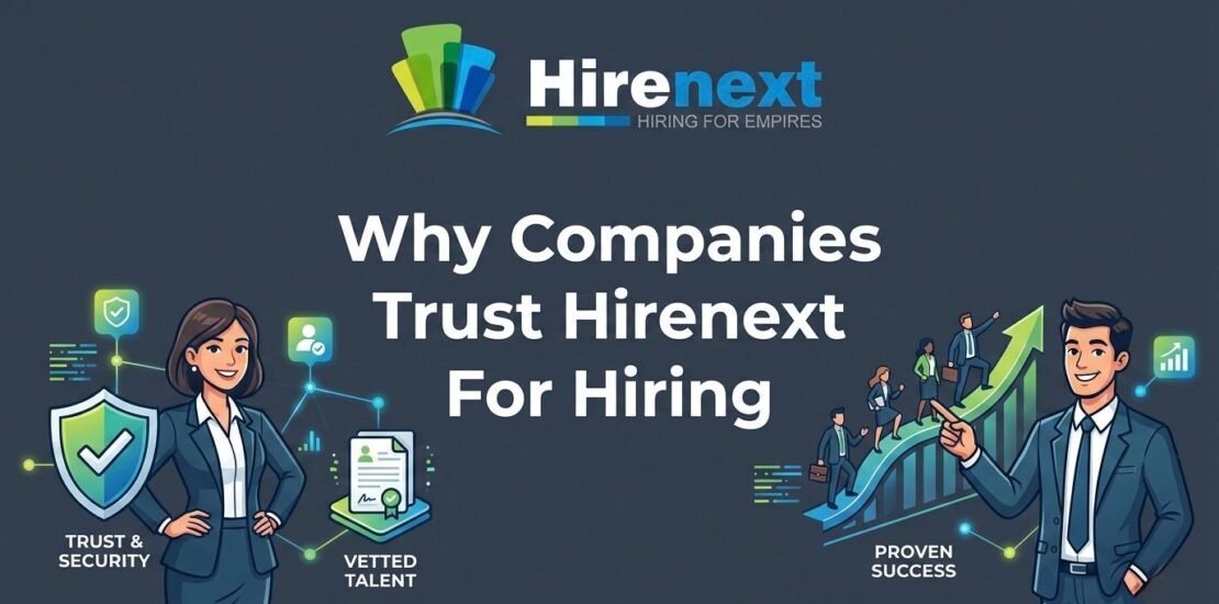 trusted recruitment agency