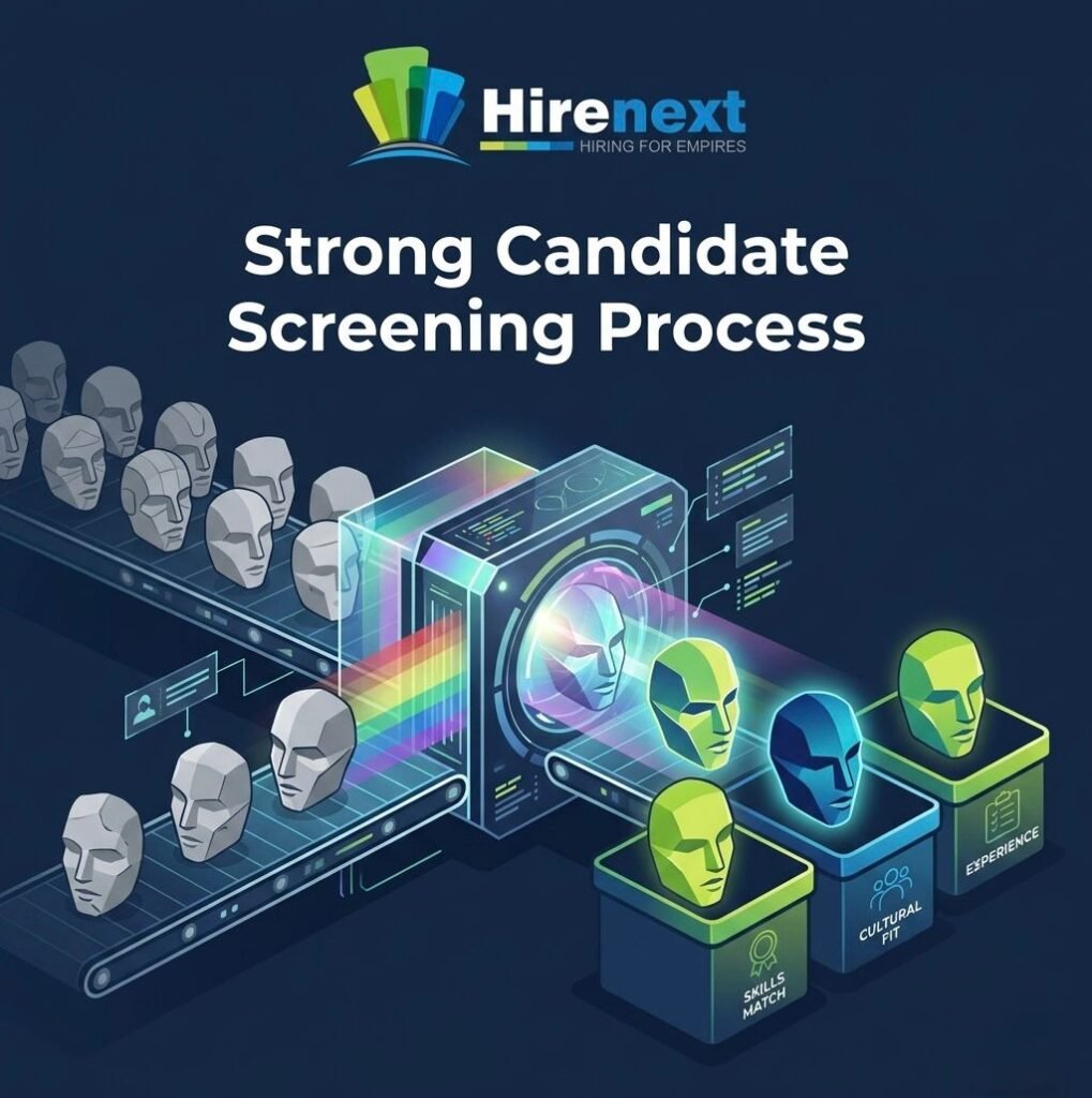trusted recruitment agency