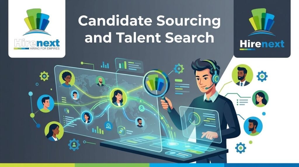 HireNext hiring process