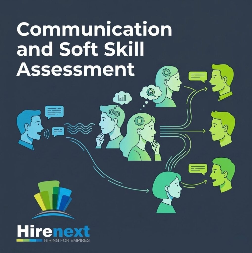HireNext hiring process