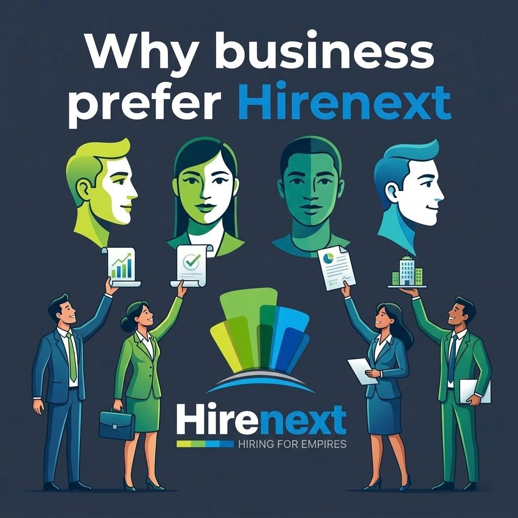 HireNext hiring process