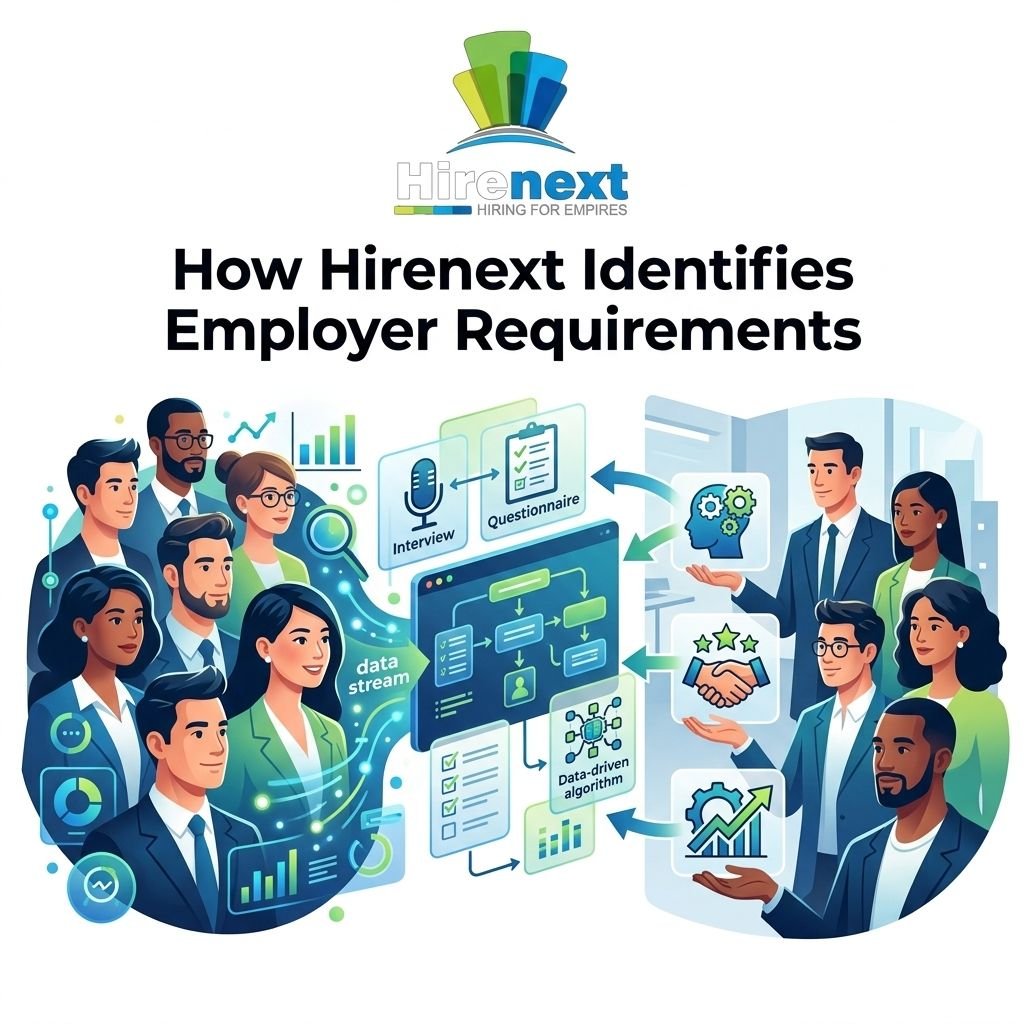HireNext Recruitment Agency