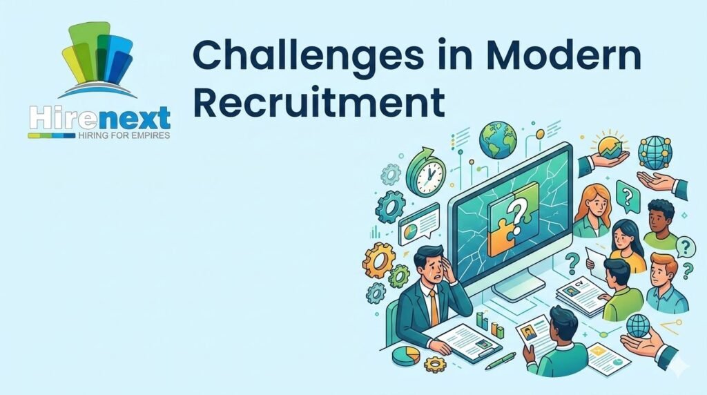 HireNext Recruitment Agency