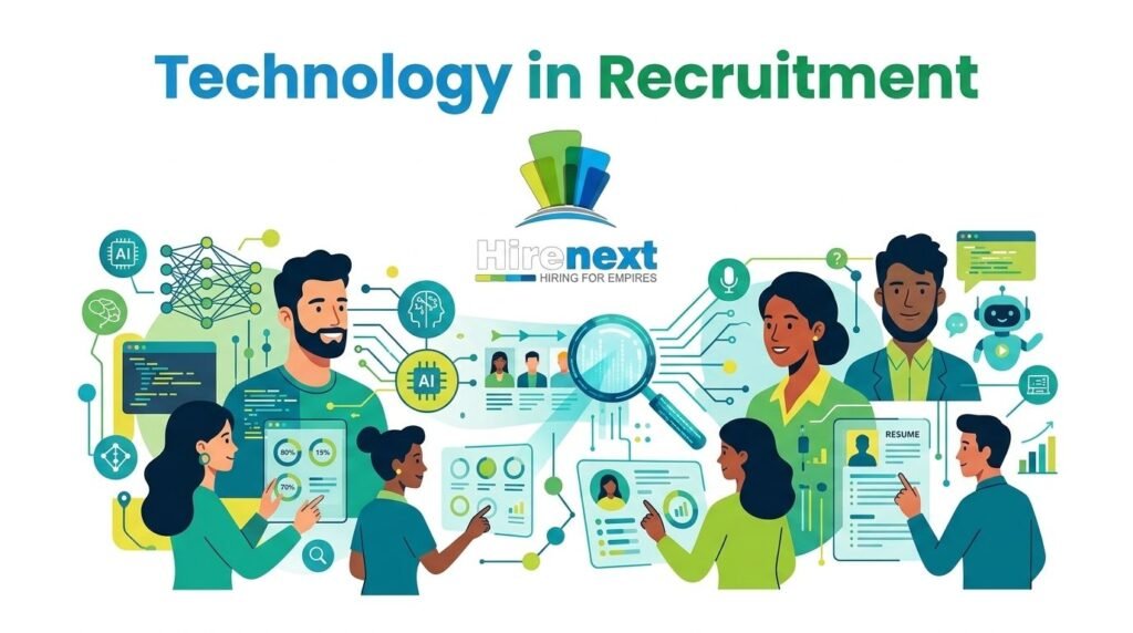 HireNext Recruitment Agency