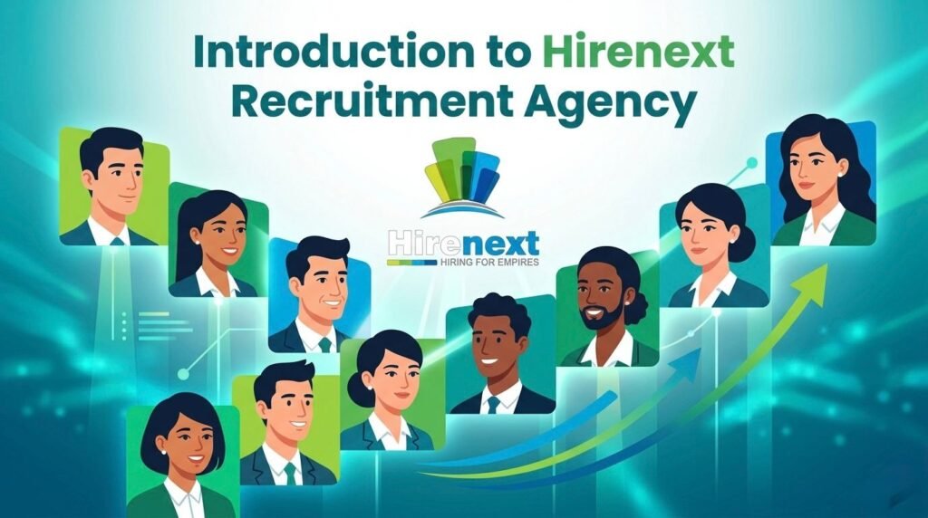 HireNext Recruitment Agency