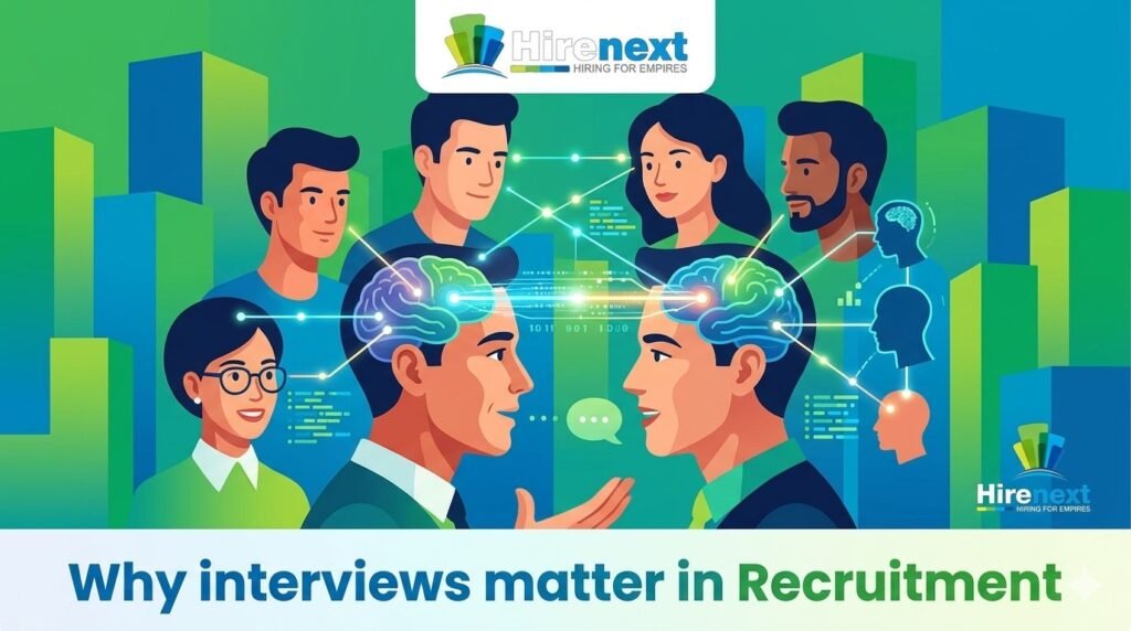 Why Candidates Fail Interviews