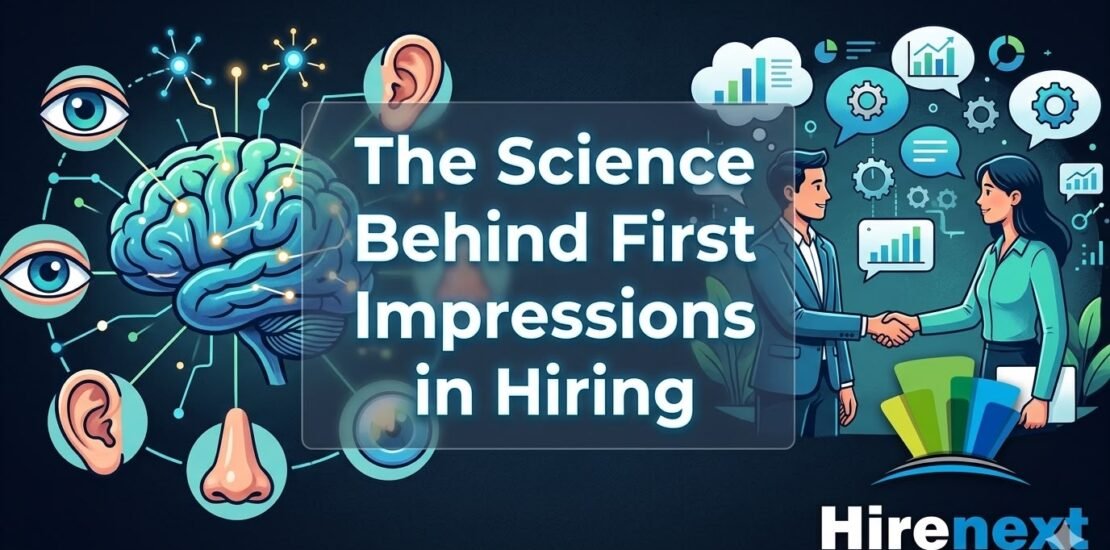 ## The Candidate Evaluation Process and First Impressions A successful recruitment strategy should never rely solely on first impressions. While **first impressions in hiring** play an important role, organizations must evaluate candidates through a structured and comprehensive **candidate evaluation process** to make informed hiring decisions. The purpose of the **candidate evaluation process** is to assess a candidate's qualifications, skills, experience, personality, and overall suitability for a role. By combining multiple evaluation methods, recruiters can reduce bias and improve hiring accuracy. ### Resume Review The recruitment journey usually begins with a resume review. Recruiters examine: * Educational qualifications * Professional experience * Relevant skills * Certifications * Career progression * Industry exposure The resume provides the first formal introduction to a candidate. However, recruiters should avoid making final judgments based solely on a resume because documents cannot fully reflect communication skills, attitude, or cultural fit. ### Skills Evaluation After reviewing resumes, recruiters often assess a candidate's practical abilities. Skills evaluations may include: * Job-specific assignments * Problem-solving exercises * Case studies * Technical tests * Software assessments These evaluations help employers determine whether candidates possess the capabilities required to perform successfully in the role. ### Behavioral Interviews Behavioral interviews help recruiters understand how candidates have handled situations in the past. Interviewers often ask questions related to: * Teamwork * Leadership * Conflict resolution * Time management * Problem-solving * Decision-making The responses provide insights into workplace behavior and future performance potential. ### Technical Assessments For specialized roles, technical assessments play a crucial role in the **candidate evaluation process**. These assessments help verify: * Industry knowledge * Technical expertise * Practical competency * Analytical skills Technical assessments reduce the risk of hiring candidates whose qualifications may not accurately reflect their abilities. ### Reference Checks Reference checks provide additional validation of a candidate's background and performance. Recruiters may contact previous managers or employers to gather information about: * Work ethic * Professional conduct * Reliability * Communication skills * Job performance Reference checks add another layer of confidence to hiring decisions. ### How First Impressions Influence the Candidate Evaluation Process Although organizations use multiple evaluation methods, **first impressions in hiring** often influence how recruiters interpret later information. For example: * A candidate who creates a strong first impression may receive more positive interpretations of their responses. * A candidate who appears nervous initially may be judged more critically despite having strong qualifications. This psychological tendency is often linked to cognitive biases such as the Halo Effect, where one positive characteristic influences overall perception. This explains **how first impressions affect hiring decisions** even when structured evaluation methods are in place. ### Why Objective Evaluation Matters Recognizing the influence of first impressions helps organizations improve hiring quality. Employers can strengthen their **candidate evaluation process** by: * Using standardized interview questions * Applying consistent scoring systems * Conducting skills-based assessments * Involving multiple interviewers * Evaluating evidence rather than assumptions These practices help ensure candidates are assessed fairly and objectively. --- ## Can First Impressions Be Changed? Many people assume that once a first impression is formed, it cannot be changed. While first impressions are powerful, they are not permanent. In reality, candidates have multiple opportunities throughout the hiring process to reshape perceptions and strengthen their overall evaluation. A weak first impression may create an initial challenge, but a strong interview performance can often overcome it. ### Demonstrating Expertise One of the most effective ways to improve perceptions is by showcasing relevant knowledge and expertise. Candidates who: * Provide thoughtful answers * Demonstrate industry knowledge * Share relevant achievements * Solve problems effectively can quickly build credibility with interviewers. Strong expertise often helps shift attention away from an initially weak impression. ### Communicating Effectively Communication plays a major role in changing recruiter perceptions. Candidates who: * Speak clearly * Organize their thoughts * Explain experiences effectively * Listen actively often create stronger connections with interviewers as the conversation progresses. Improved communication can significantly influence **how first impressions affect hiring decisions** over time. ### Showing Enthusiasm Genuine enthusiasm can positively impact recruiter perceptions. Employers appreciate candidates who: * Show interest in the role * Ask thoughtful questions * Display energy and motivation * Demonstrate a willingness to learn Enthusiasm signals commitment and often helps candidates build rapport with interviewers. ### Building Rapport Recruitment is ultimately a human process. Candidates who establish positive relationships with interviewers often improve their overall evaluation. Building rapport involves: * Active listening * Professional friendliness * Respectful communication * Genuine engagement Strong rapport helps create trust and encourages more positive interactions. ### Consistency Throughout the Interview Changing a first impression requires consistency. Candidates who maintain professionalism, confidence, and engagement throughout the interview are more likely to improve recruiter perceptions. One strong answer may not be enough, but consistent performance often reshapes overall evaluations. ### When Strong Performance Changes Perceptions There are many situations where candidates successfully overcome weak first impressions. Examples include: * Initial nervousness followed by confident responses * Technical expertise demonstrated through assessments * Strong problem-solving abilities during discussions * Excellent communication later in the interview These examples show that first impressions influence recruitment but do not determine the final outcome. ### The Importance of Looking Beyond First Impressions For employers, understanding that first impressions can change is equally important. Organizations that rely too heavily on initial perceptions may overlook talented candidates who simply needed more time to become comfortable. A balanced **candidate evaluation process** allows recruiters to consider the complete picture rather than relying solely on early impressions. Ultimately, while **first impressions in hiring** can shape recruiter perceptions, they should never replace comprehensive candidate assessment. A strong overall performance, combined with effective communication, expertise, and professionalism, can often transform an average first impression into a successful hiring outcome.
