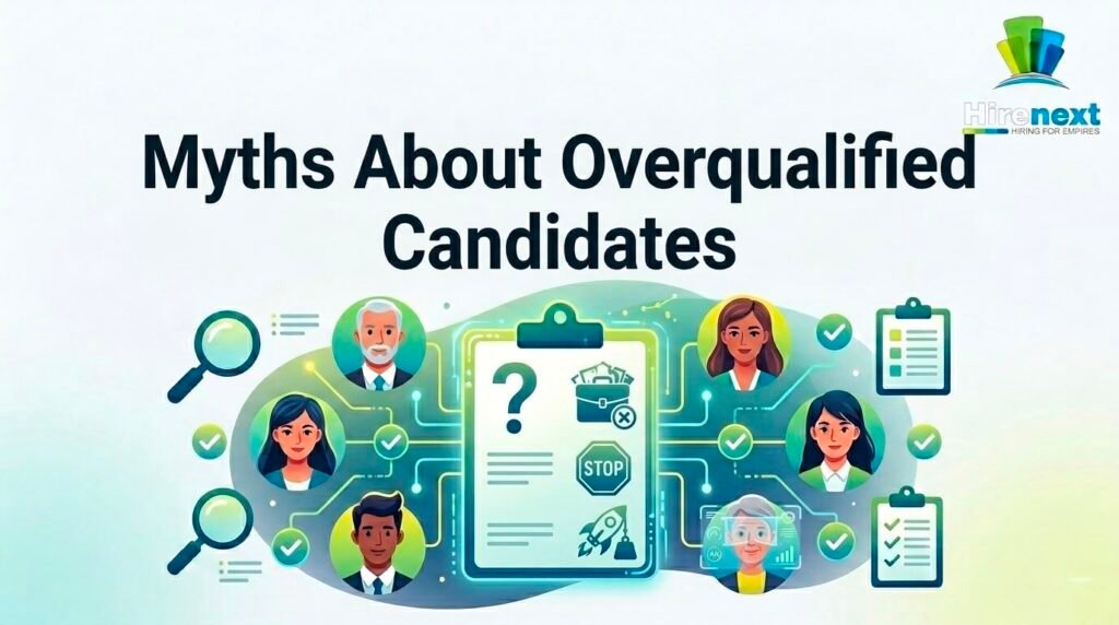overqualified candidates