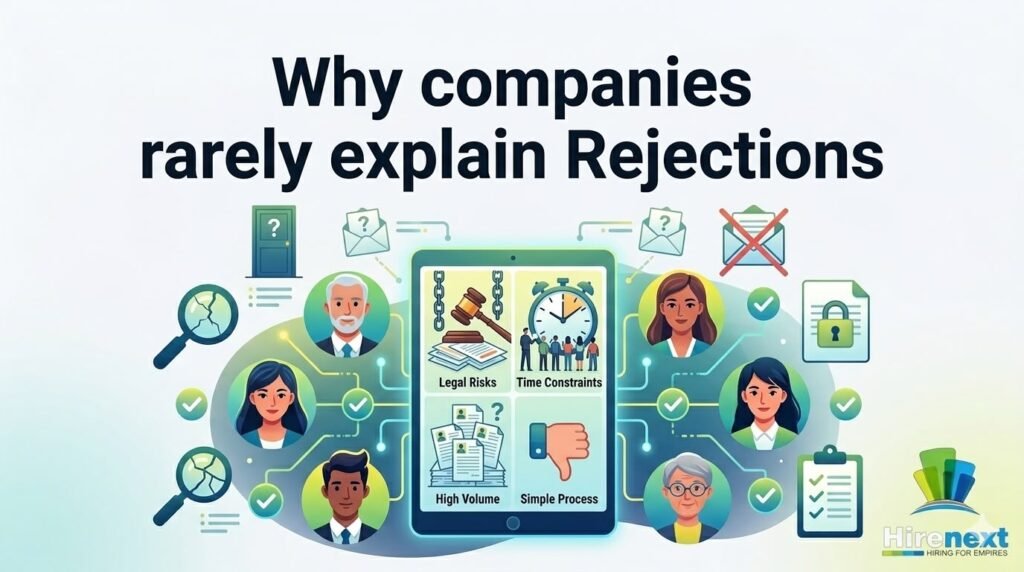 job rejection reasons