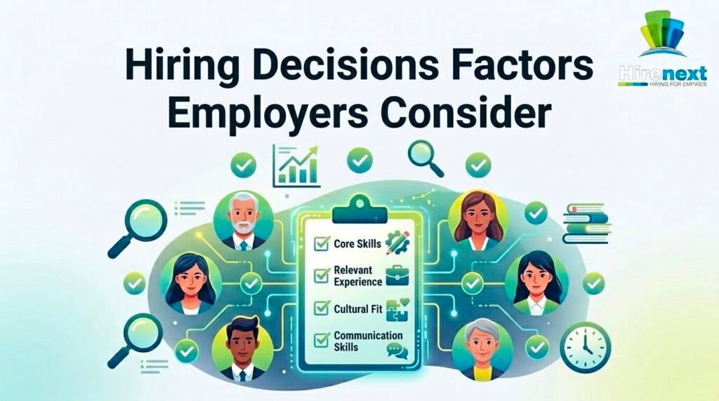 job rejection reasons