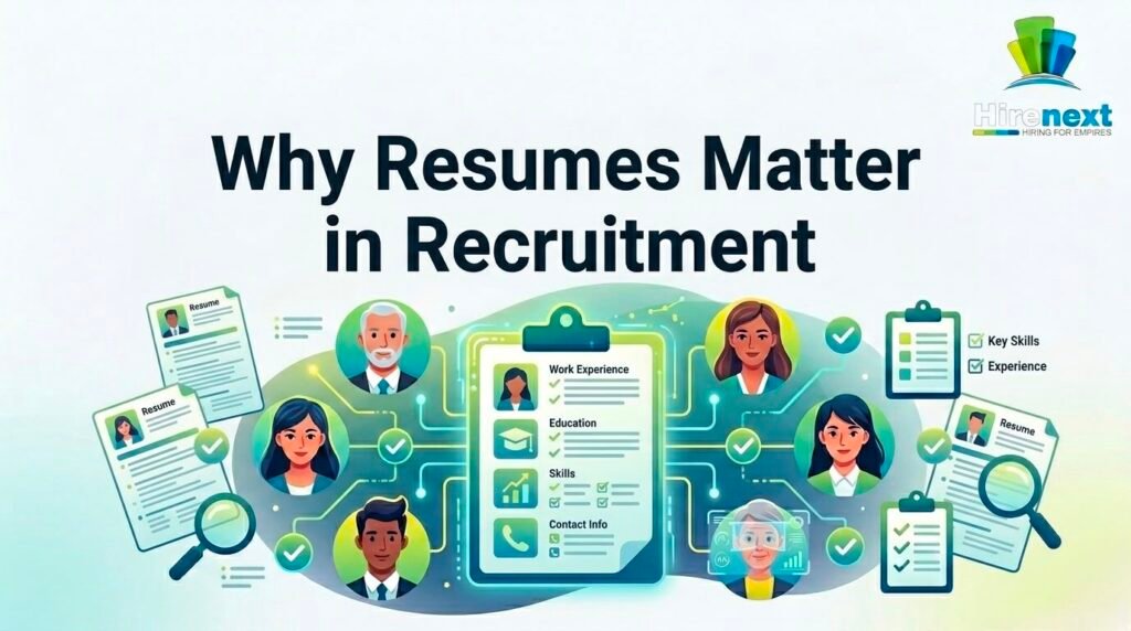 what recruiters look for in a resume