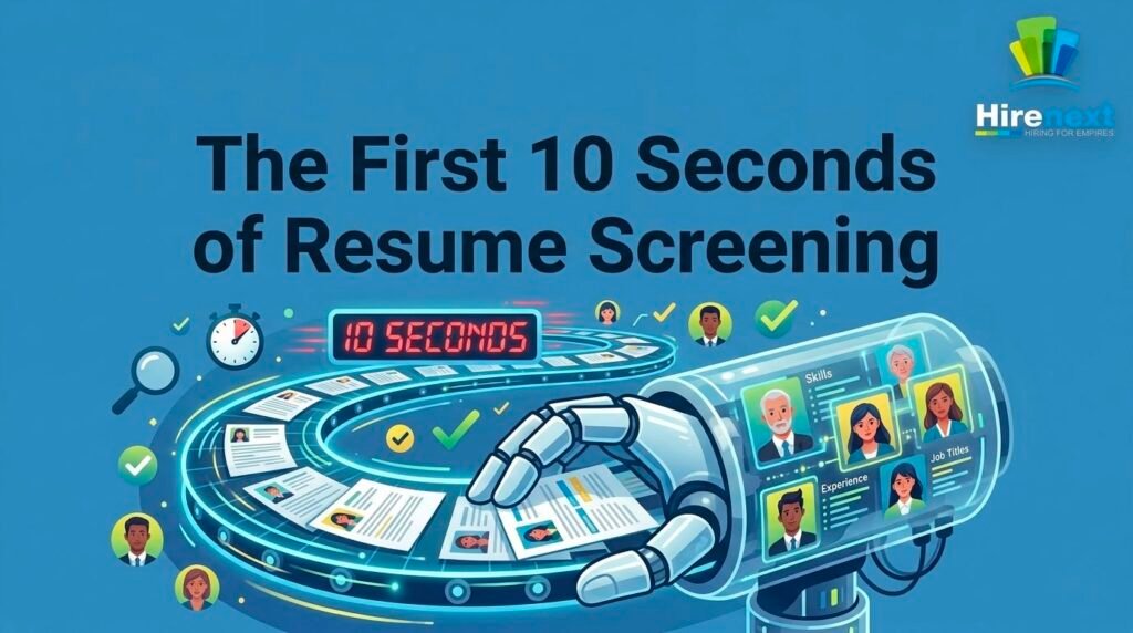 what recruiters look for in a resume