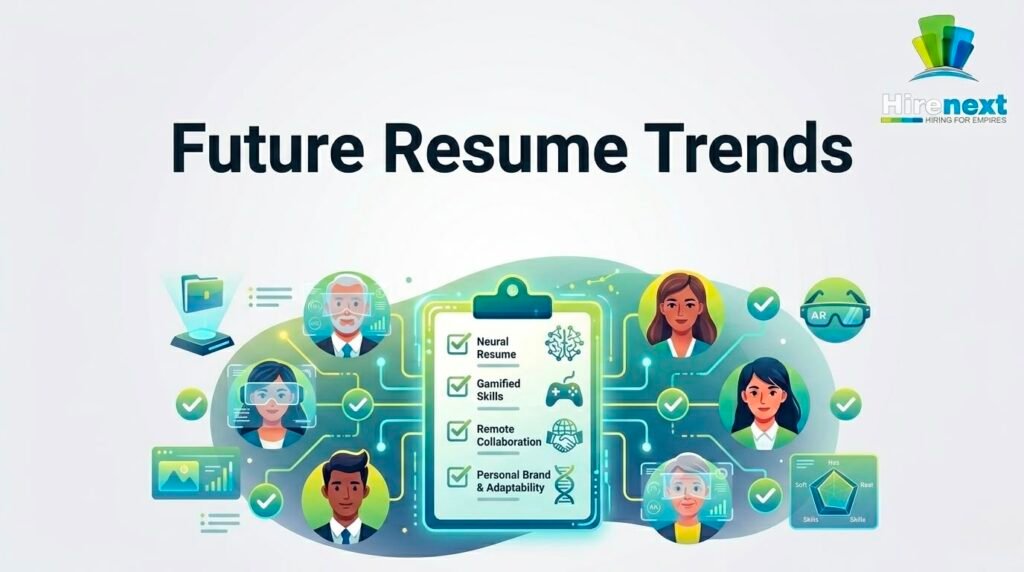what recruiters look for in a resume