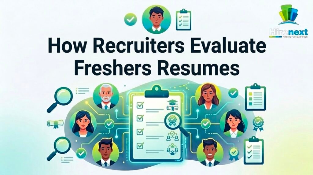 what recruiters look for in a resume