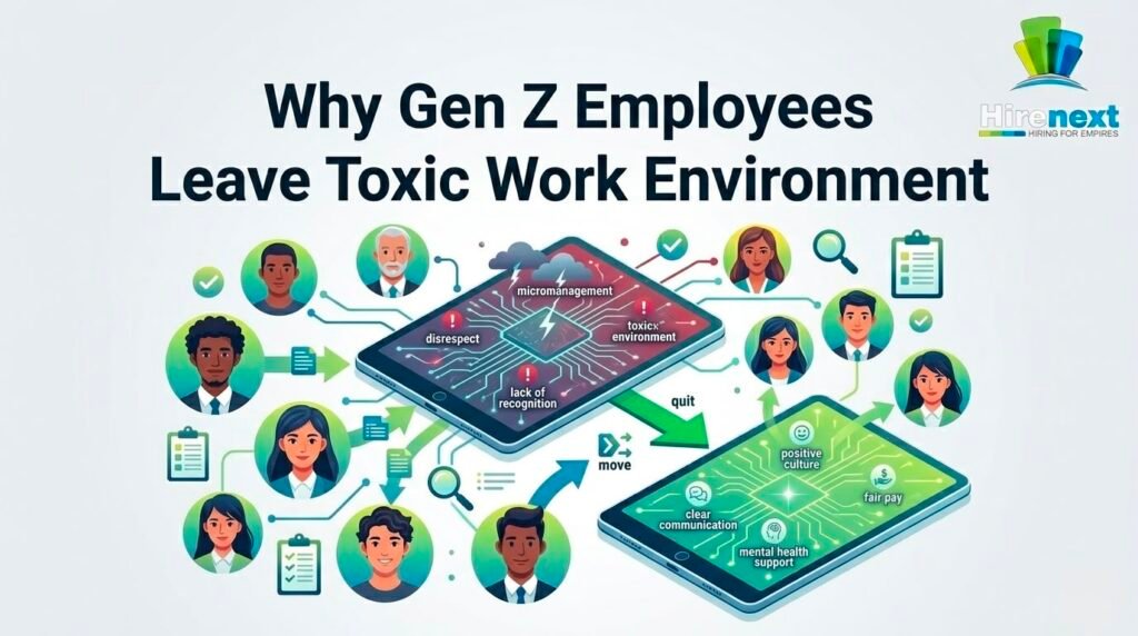 Gen Z workplace trends