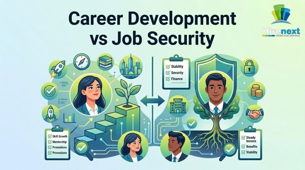 Gen Z career preferences